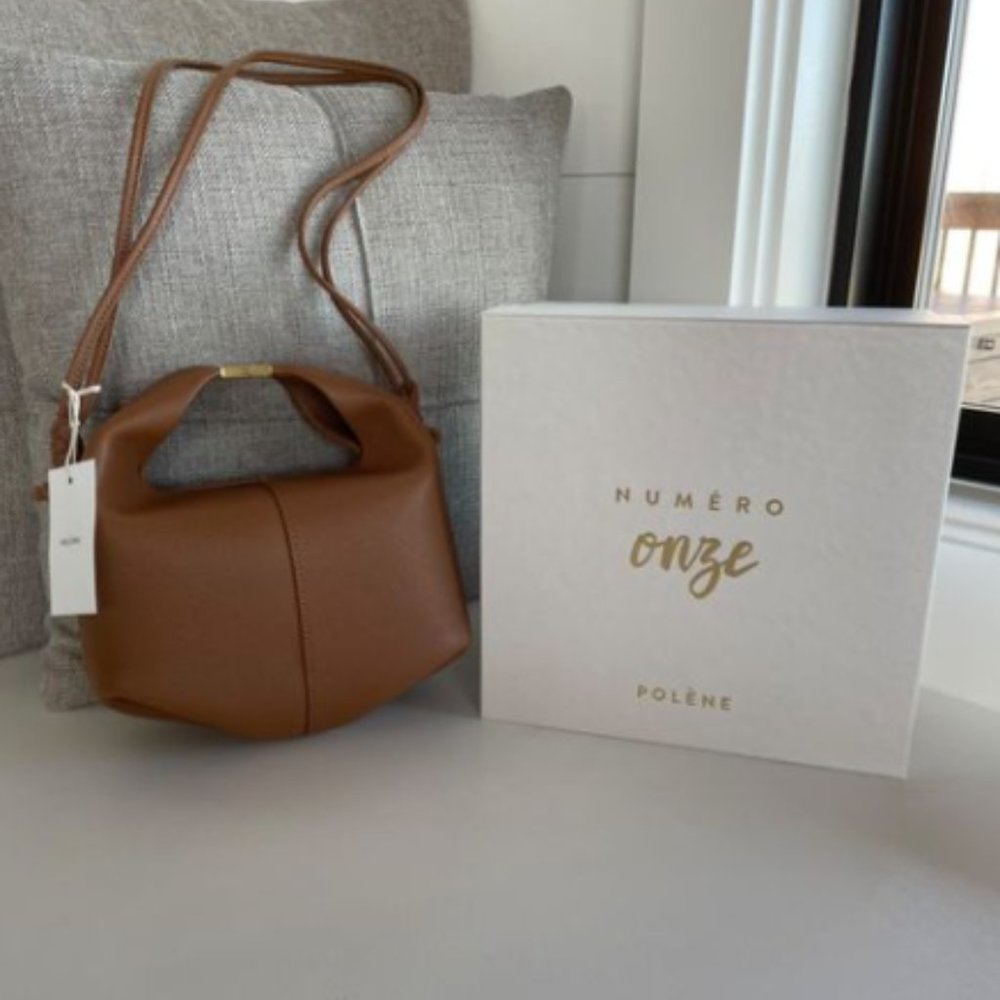 Polene Numero Onze in Camel